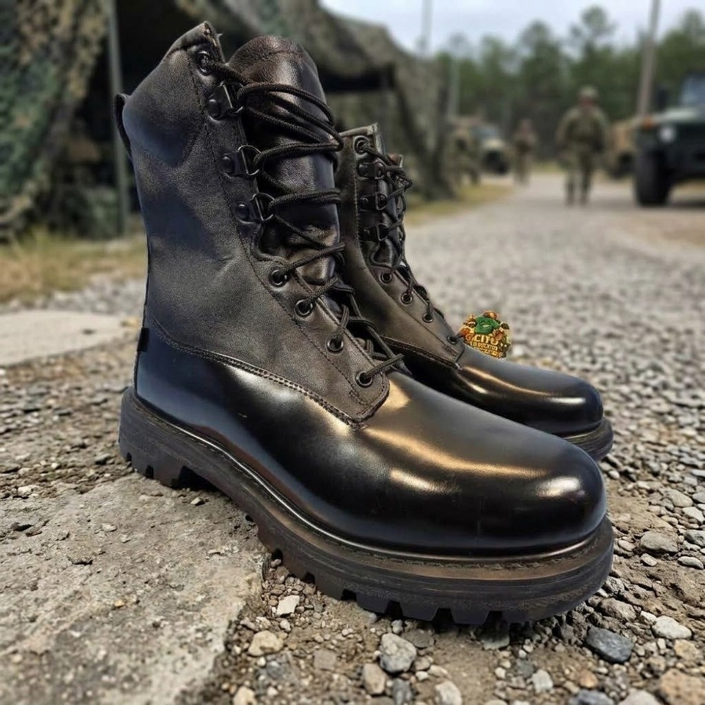 Rocky 5066 Mens Performance Boot Series Black Insulated Tactical Boots 11 M